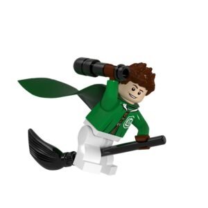 Green Team Player