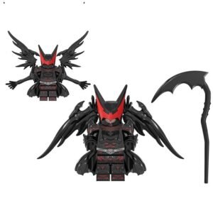 Hellbat Black