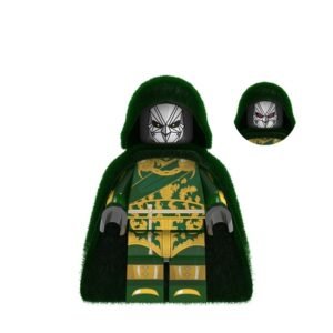 Hellfire Gala Doctor Doom