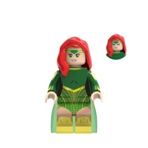 Hellfire Gala Jean Grey