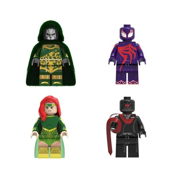 Hellfire Gala Minifigure Set