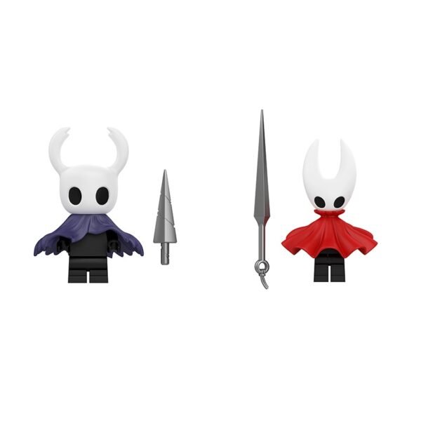 Hollow Knight Minifigure Set