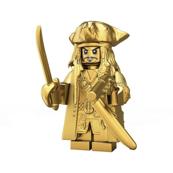 Jack Sparrow Minifigure