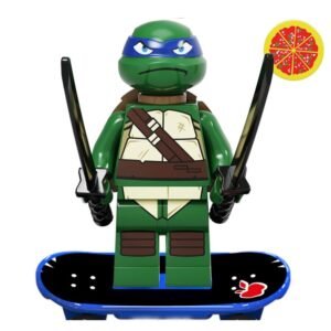 Leonardo Da Vinci Green