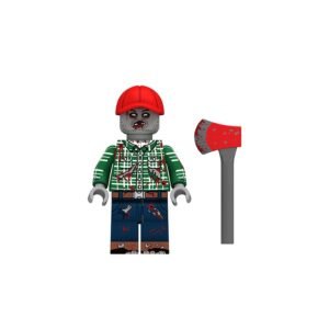 Lumberjack Zombie
