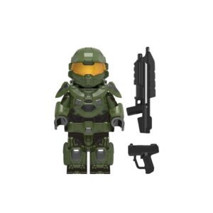 Master Chief Green