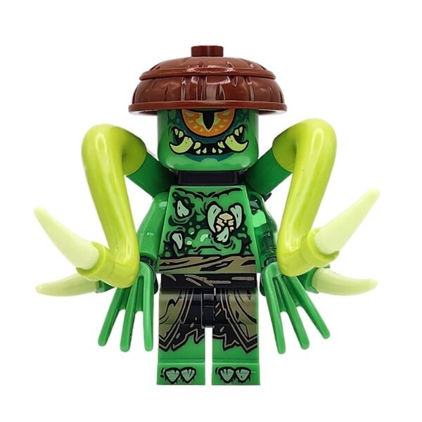 Mutation Monster Appendages Minifigure