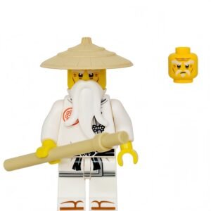 Sensei Wu