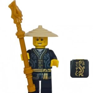 Sensei Wu