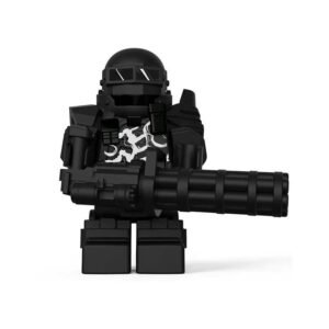 Assault Gunner Black