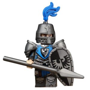 Azure Griffin Knight