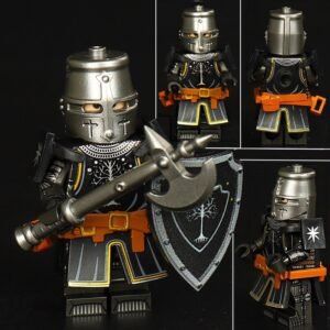 Black Order Greatsword Knight