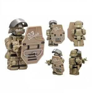 Brown Version – Deep Titan