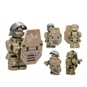 Brown Version – Deep Titan