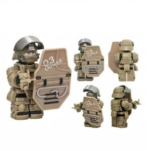 Brown Version – Deep Titan