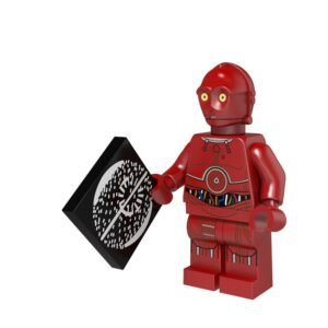 C-3PO Dark Red