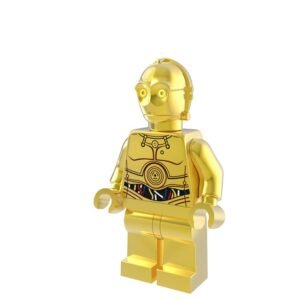 C-3PO Gold