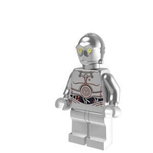 C-3PO Silver