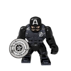 Captain America (BigFig, StealthConcept Version)