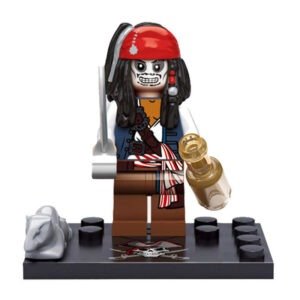Captain Jack Sparrow (Skeleton Version)
