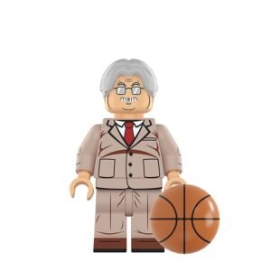 Coach Anzai Mitsuyoshi