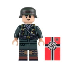 Coastal Artillery Gunner