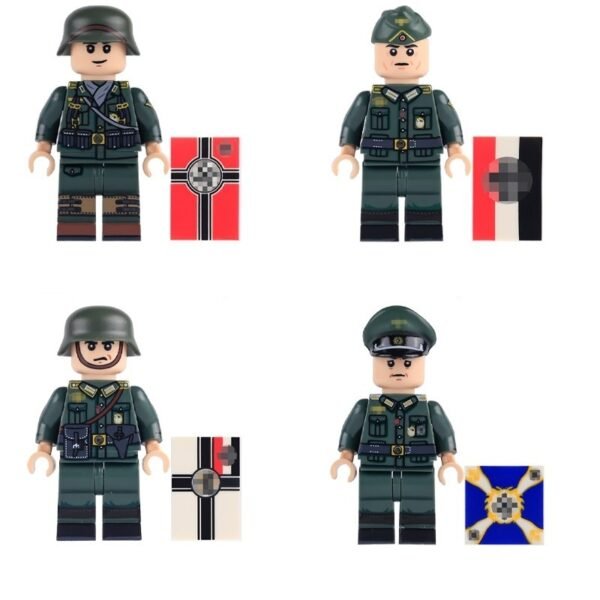 Coastal Command Character Set