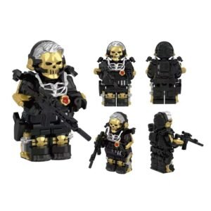 Corrupted Golden Rose