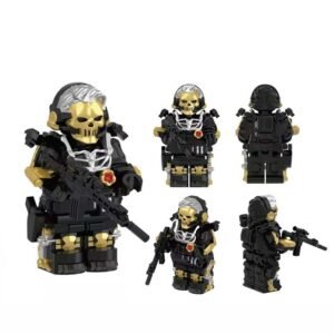 Corrupted Golden Rose