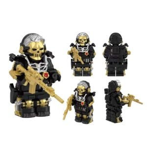 Corrupted Golden Rose