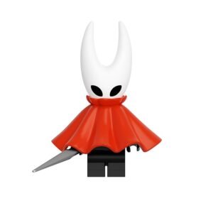 Crimson Cloak Knight