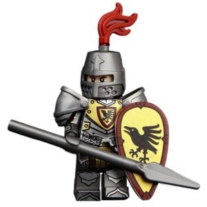 Crimson Falcon Knight