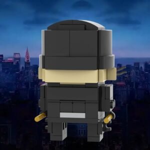Daredevil Full Black