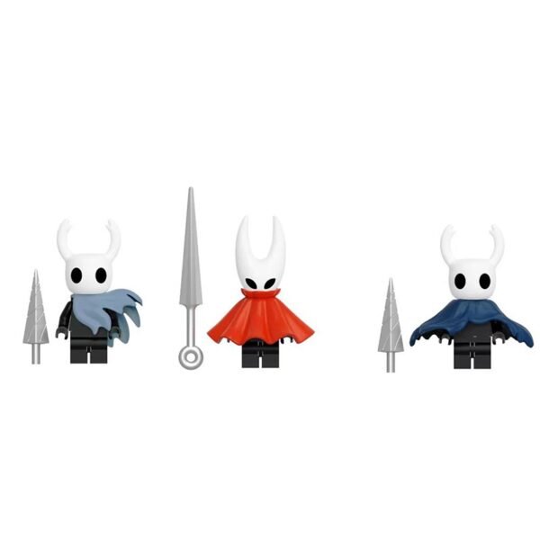 Dark Hollow Knights Character Set