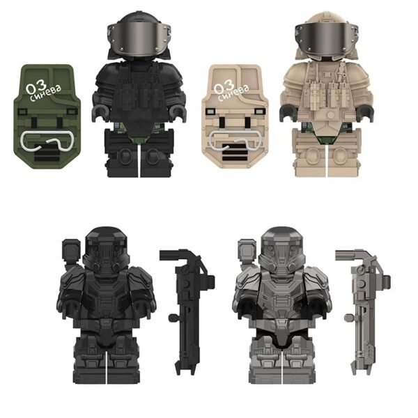Delta Operator Character Set