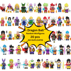 Set of 20pcs