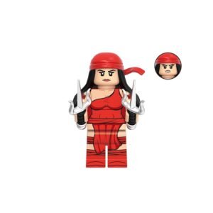 Elektra Red