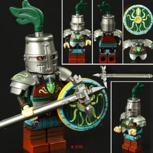 Emerald Forest Guardian