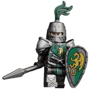 Emerald Lion Knight