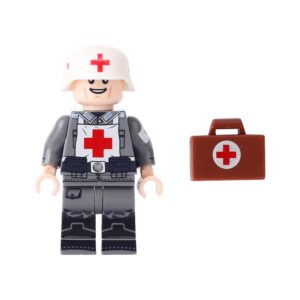 Field Medic Soldier