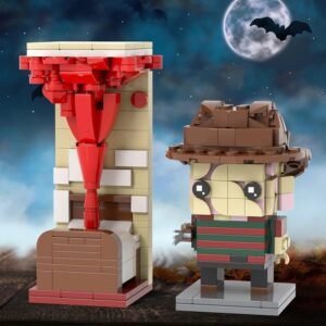 Freddy Krueger with Dream