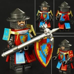 Golden Kingdom Spearman