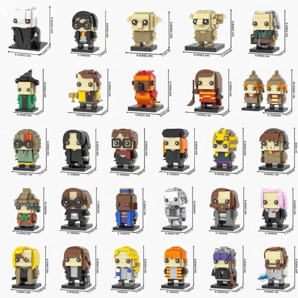 Harry Potter Headz