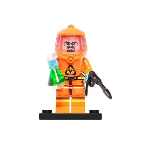 Heisenberg Character