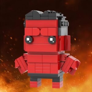 Hulk Red