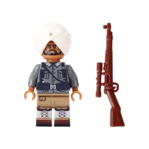 Indian Rebel Fighter