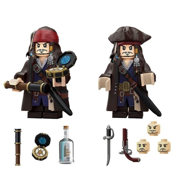 Jack Sparrow Character