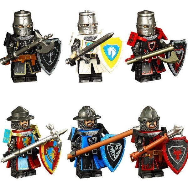 Knights & Guardians Character Set