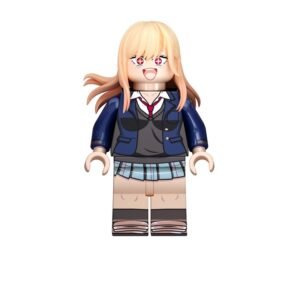 Marin Kitagawa (Excited Casual School Look)