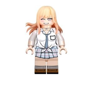 Marin Kitagawa (School Uniform – White Shirt)